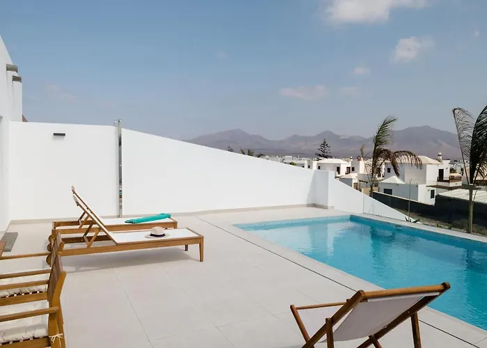 Villas Altos de Lanzarote